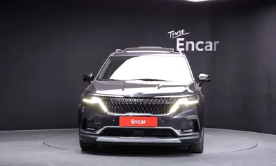 Kia Canival 2021, 67135 км, за 28200000 KRW