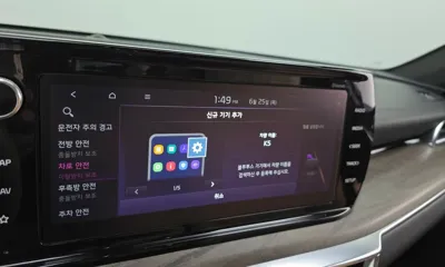 Kia K5 2022, 67496 км, за 22990000 KRW - фото 35
