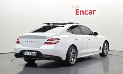 Genesis G70 2021, 88636 км, за 26490000 KRW - фото 2