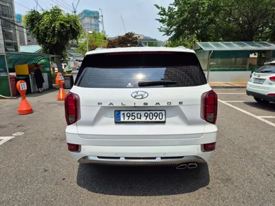 Hyundai Palisade 2022, 189409 км, за 28000000 KRW - фото 4
