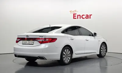 Hyundai Grandeur 2015, 163627 км, за 6700000 KRW - фото 2