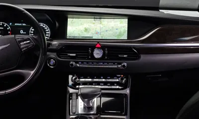 Genesis EQ900 2016, 183676 км, за 12500000 KRW - фото 12