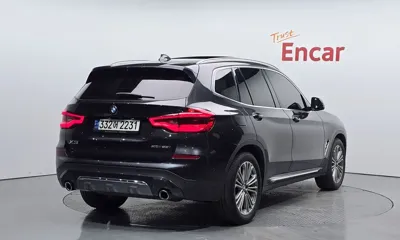 BMW X3 2021, 97939 км, за 99990000 KRW