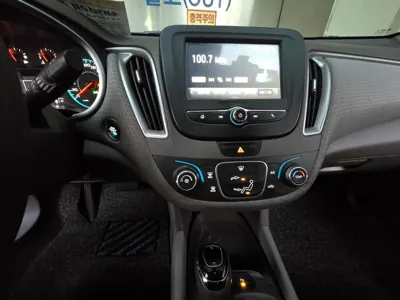 ChevroletGMDaewoo Malibu 2017, 142600 км, за 4900000 KRW - фото 9