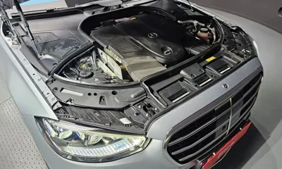 Mercedes-Benz S-Class 2023, 62913 км, за 103900000 KRW - фото 6