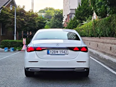 Mercedes-Benz E-Class 2025, 9704 км, за 37340000 KRW