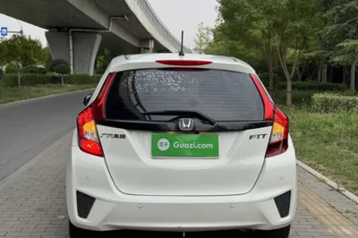Honda Fit 2016, 180600 км, за 43332.53 CNY - фото 19