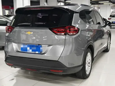 Chevrolet Volando 2019, 147000 км, за 35800 CNY