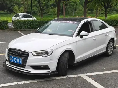 Audi A3 · 2017 год