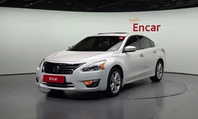 Nissan Altima 2016, 149072 км, за 3500000 KRW - фото 1
