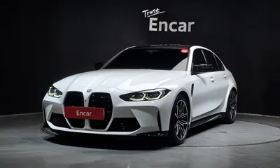BMW M3 · 2024 год