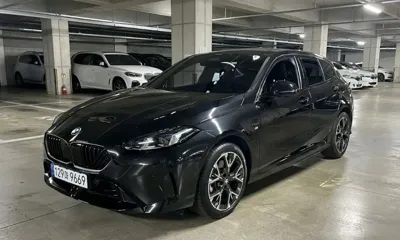 BMW 1-Series · 2025 год