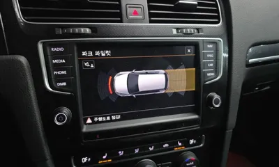 Volkswagen Golf 2016, 141752 км, за 9890000 KRW - фото 15
