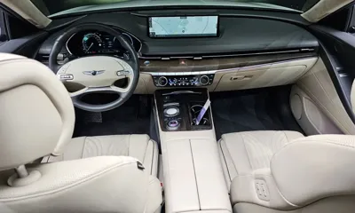 Genesis G80 2022, 78530 км, за 35900000 KRW - фото 7