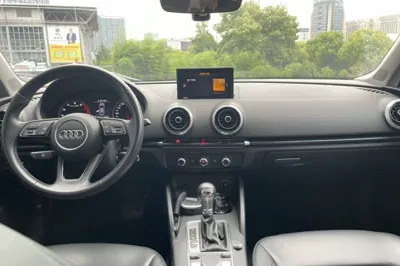 Audi A3 2020, 55400 км, за 85239.74 CNY - фото 34