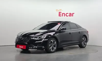 Renault-KoreaSamsung SM6 · 2019 год