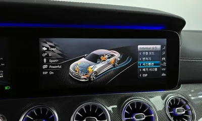 Mercedes-Benz CLS-Class 2019, 45409 км, за 53400000 KRW - фото 31
