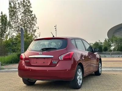 Nissan Tiida 2015, 120000 км, за 24000 CNY - фото 4