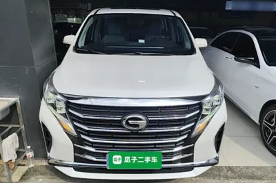 GAC Trumpchi M8 2021, 83400 км, за 114471 CNY - фото 2