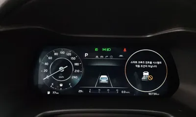Kia K3 2024, 90734 км, за 19500000 KRW - фото 8
