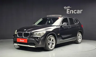 BMW X1 · 2011 год