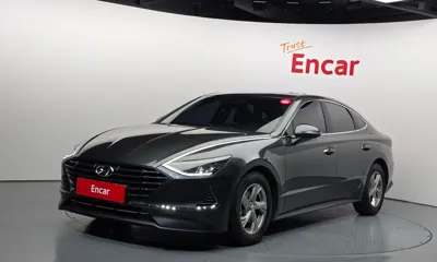 Hyundai Sonata · 2020 год