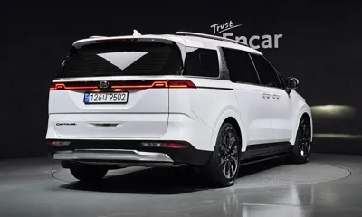 Kia Canival 2021, 82955 км, за 25900000 KRW