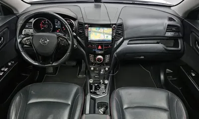 KG_Mobility_Ssangyong TIBOLI 2016, 122353 км, за 5990000 KRW - фото 7