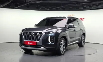 Hyundai Palisade · 2021 год
