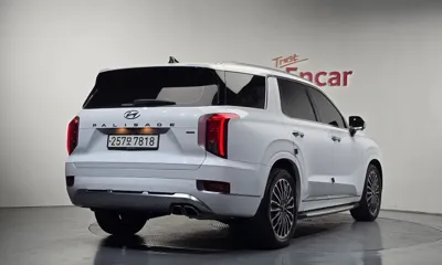 Hyundai Palisade 2022, 79793 км, за 25900000 KRW - фото 2