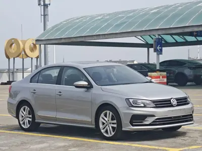 Volkswagen Sagitar 2019, 88000 км, за 42500 CNY - фото 3