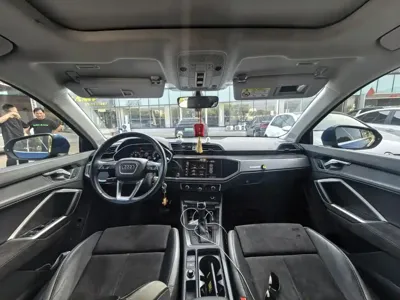 Audi Q3 2021, 79000 км, за 105800 CNY - фото 11