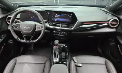 ChevroletGMDaewoo Trax 2025, 35164 км, за 20500000 KRW - фото 7
