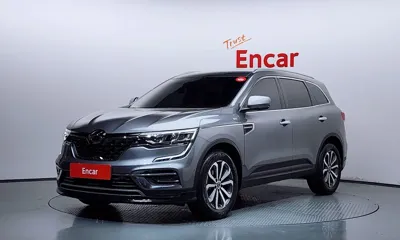 Renault-KoreaSamsung QM6 · 2022 год