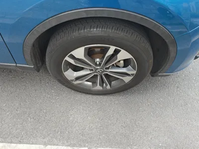 Luxgen U6 SUV · 2015 год