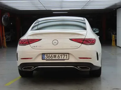 Mercedes-Benz CLS-Class 2021, 95999 км, за 36800000 KRW - фото 3