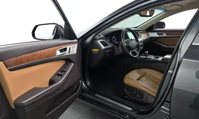 Genesis G80 2018, 194973 км, за 13500000 KRW - фото 10