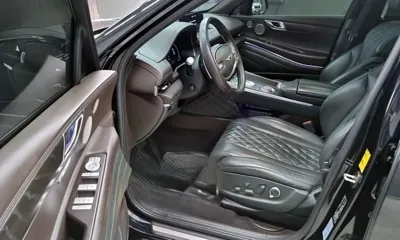 Genesis GV80 2020, 76000 км, за 43990000 KRW - фото 9
