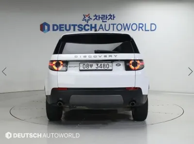 Land Rover Discovery Sport 2018, 84649 км, за 11590000 KRW