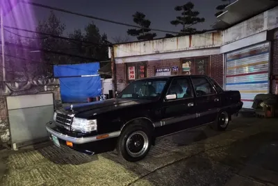 Hyundai Grandeur 1990, 160000 км, за 17900000 KRW