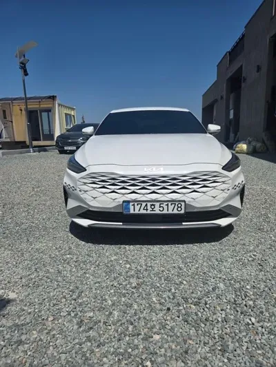 Kia K8 · 2023 год