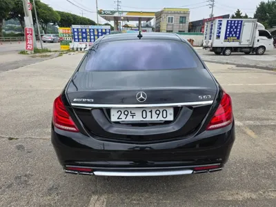 Mercedes-Benz S-Class 2016, 183523 км, за 39900000 KRW - фото 2