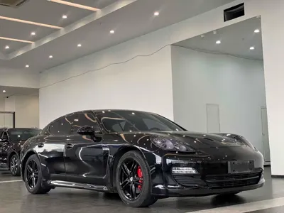 Porsche Panamera 2011, 150000 км, за 93600 CNY