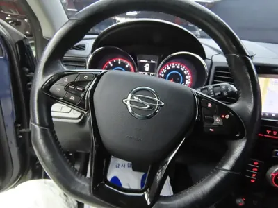 KG_Mobility_Ssangyong TIBOLI 2017, 58330 км, за 8590000 KRW - фото 8