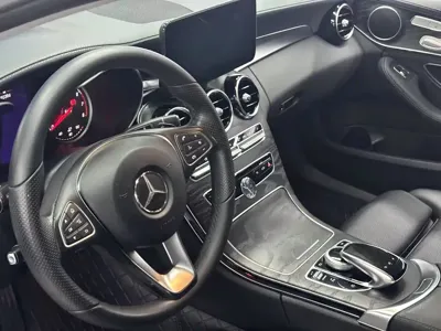 Mercedes-Benz C-Class 2016, 110000 км, за 69800 CNY - фото 6