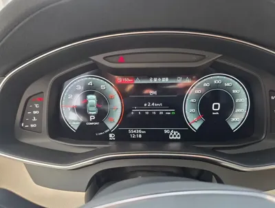 Audi A7 2021, 58200 км, за 47000000 KRW - фото 8