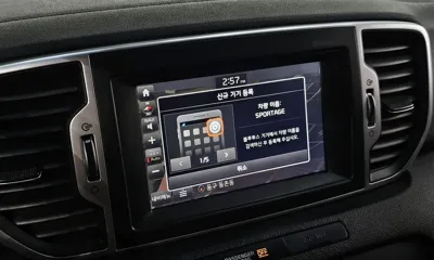 Kia Sportage 2017, 60797 км, за 13700000 KRW - фото 17