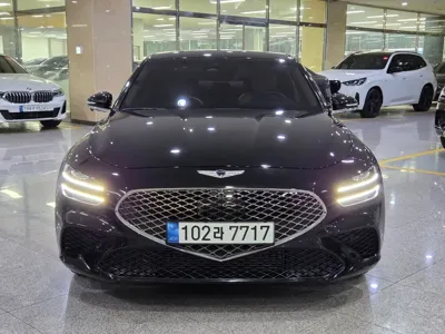 Genesis G70 2021, 44652 км, за 31000000 KRW