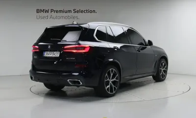 BMW X5 2022, 78686 км, за 59900000 KRW - фото 4