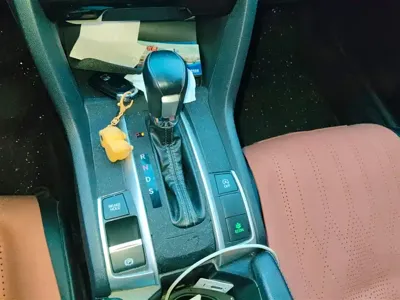 Honda Civic 2019, 81000 км, за 61000 CNY - фото 16